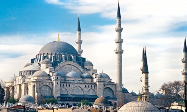 Umroh Plus Istanbul  Bursa  12 hari